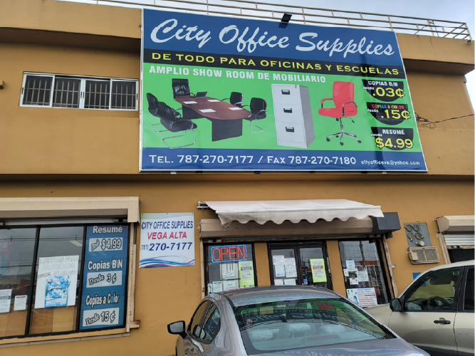 ArtÃculos de oficina y escuela - City Office Supplies