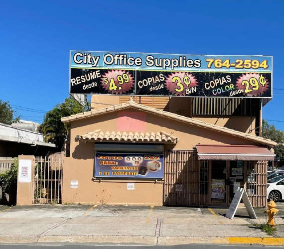 ArtÃculos de oficina y escuela - City Office Supplies