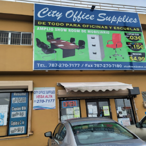 ArtÃ­culos de oficina y escuela - City Office Supplies